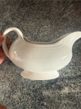 Fiesta Ceramic Gravy/Sauce